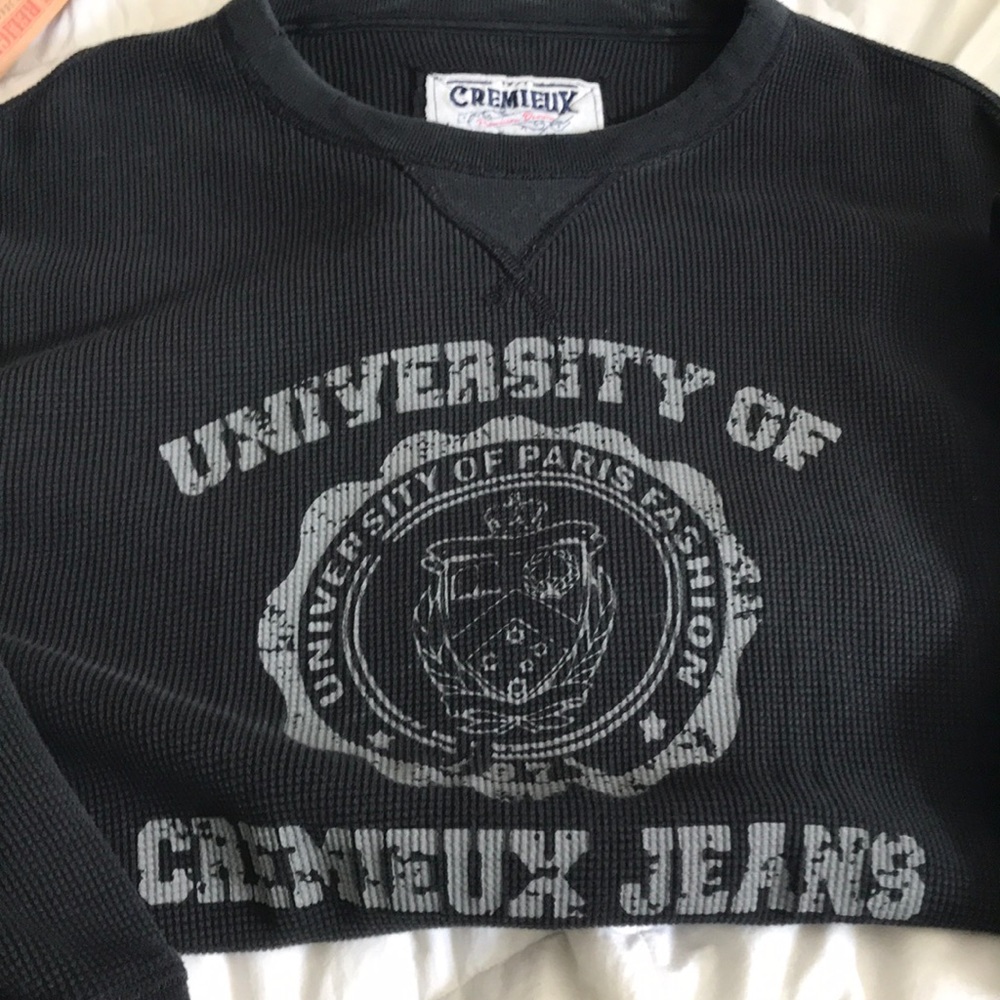 Long sleeve men’s shirt